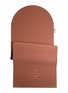 Detail View - Click To Enlarge - HERCULE STUDIO - Archy Fitness Mat — Terracotta