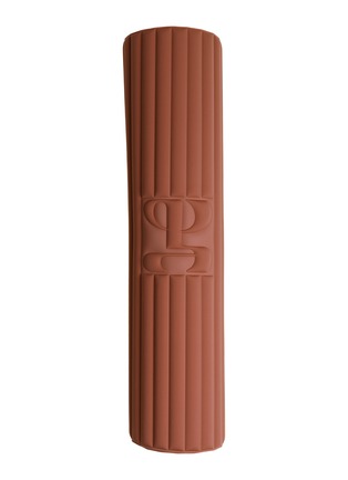 Detail View - Click To Enlarge - HERCULE STUDIO - Archy Fitness Mat — Terracotta