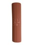 Detail View - Click To Enlarge - HERCULE STUDIO - Archy Fitness Mat — Terracotta