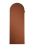 Main View - Click To Enlarge - HERCULE STUDIO - Archy Fitness Mat — Terracotta