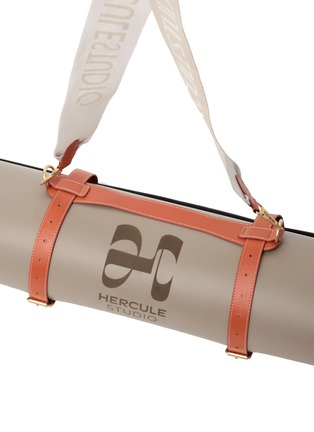 Detail View - Click To Enlarge - HERCULE STUDIO - Soca Mat Carrying Strap