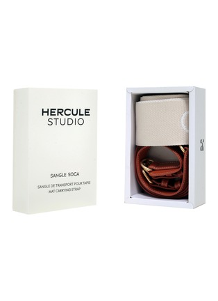 Main View - Click To Enlarge - HERCULE STUDIO - Soca Mat Carrying Strap