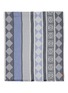 Main View - Click To Enlarge - LOEWE - Anagram Linen Cotton Scarf
