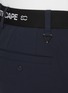  - SOUTHCAPE - Cropped Logo Waistband Pants