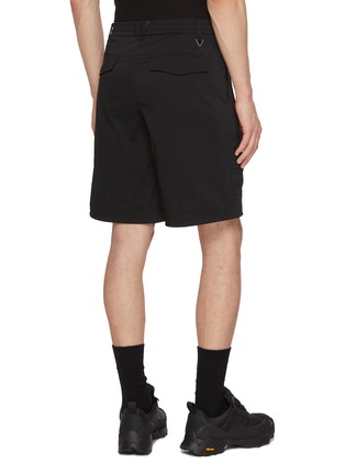 Back View - Click To Enlarge - SOUTHCAPE - Out Pocket Cargo Shorts