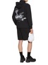 Figure View - Click To Enlarge - SOUTHCAPE - Out Pocket Cargo Shorts