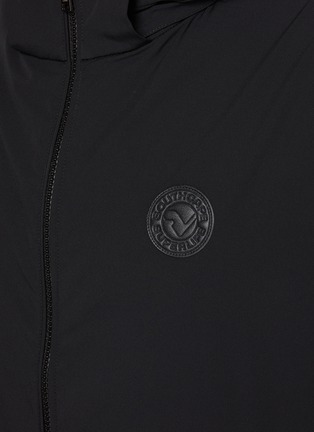  - SOUTHCAPE - Printed Hooded Zip Up Jacket