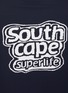  - SOUTHCAPE - Printed Logo Superlife Layered T-shirt