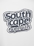  - SOUTHCAPE - Printed Logo Superlife Layered T-shirt