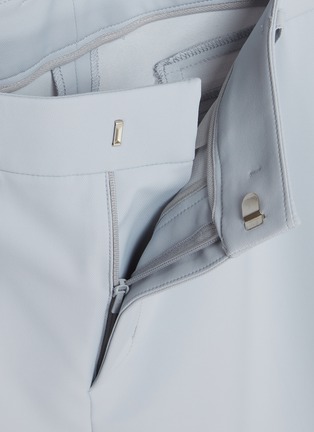  - SOUTHCAPE - Cropped Logo Elastic Band Pants