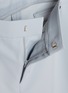  - SOUTHCAPE - Cropped Logo Elastic Band Pants