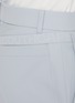  - SOUTHCAPE - Cropped Logo Elastic Band Pants