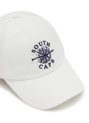 Detail View - Click To Enlarge - SOUTHCAPE - Logo Embroidered Cap