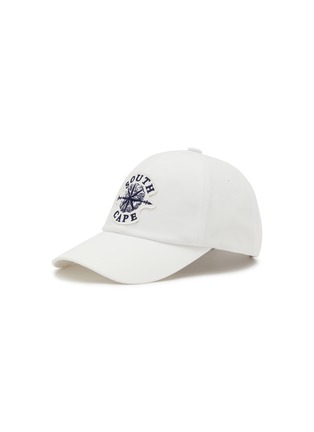 Main View - Click To Enlarge - SOUTHCAPE - Logo Embroidered Cap
