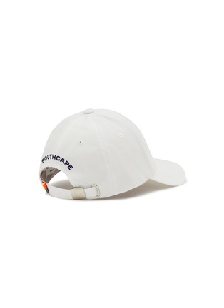 Figure View - Click To Enlarge - SOUTHCAPE - Logo Embroidered Cap