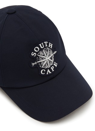 Detail View - Click To Enlarge - SOUTHCAPE - Logo Embroidered Cap