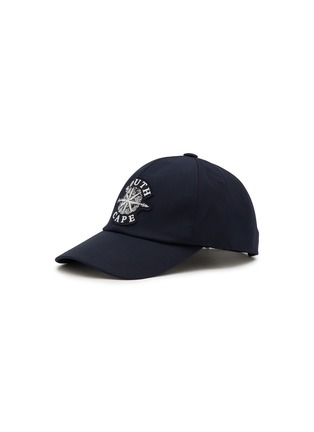 Main View - Click To Enlarge - SOUTHCAPE - Logo Embroidered Cap