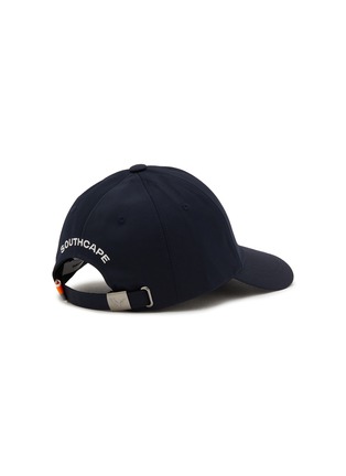 Figure View - Click To Enlarge - SOUTHCAPE - Logo Embroidered Cap