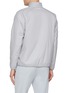 Back View - Click To Enlarge - SOUTHCAPE - Lightweight Padded Zip Up Jacket