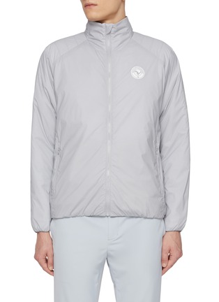 Main View - Click To Enlarge - SOUTHCAPE - Lightweight Padded Zip Up Jacket