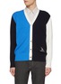 SOUTHCAPE Logo Button Up Knit Cardigan