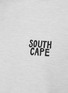  - SOUTHCAPE - Printed Floral Logo T-shirt