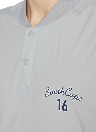  - SOUTHCAPE - Printed Logo T-shirt