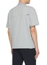 Back View - Click To Enlarge - SOUTHCAPE - Printed Logo T-shirt