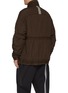 Back View - Click To Enlarge - MORDECAI - Cotton Kimono Field Jacket