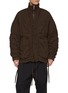 Main View - Click To Enlarge - MORDECAI - Cotton Kimono Field Jacket