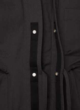  - MORDECAI - Padded Kimono Field Jacket