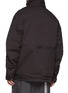 Back View - Click To Enlarge - MORDECAI - Padded Kimono Field Jacket