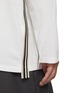  - MORDECAI - Oversized Double Sleeve Cotton T-Shirt