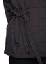  - MORDECAI - Padded Kimono Wrap Jacket