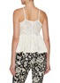 Back View - Click To Enlarge - PEPA POMBO - Marena Strap Top