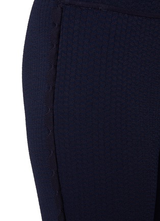  - PEPA POMBO - Fiala Knit Flared Pants