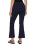 Back View - Click To Enlarge - PEPA POMBO - Fiala Knit Flared Pants