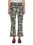 Main View - Click To Enlarge - PEPA POMBO - Florence Flared Pants