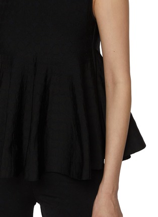  - PEPA POMBO - Kai Sleeveless Knit Top