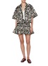 Figure View - Click To Enlarge - PEPA POMBO - Jara Knit Skirt