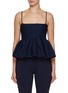Main View - Click To Enlarge - PEPA POMBO - Chiara Knit Top