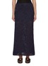Main View - Click To Enlarge - PEPA POMBO - Hana Knit Skirt
