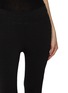  - PEPA POMBO - Nero Flared Pants