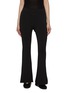Main View - Click To Enlarge - PEPA POMBO - Nero Flared Pants
