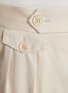  - BRUNELLO CUCINELLI - Belted Side Adjuster Cotton Pants