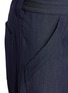  - BRUNELLO CUCINELLI - Manila Drawstring Dark Wash Denim Pants