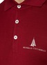  - BRUNELLO CUCINELLI - Sailing Logo Silk Cotton Polo Shirt