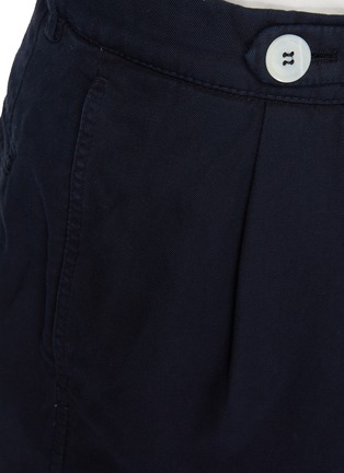  - BRUNELLO CUCINELLI - Cotton Bermuda Shorts
