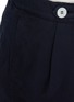  - BRUNELLO CUCINELLI - Cotton Bermuda Shorts