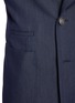  - BRUNELLO CUCINELLI - Denim Effect Double Breasted Blazer